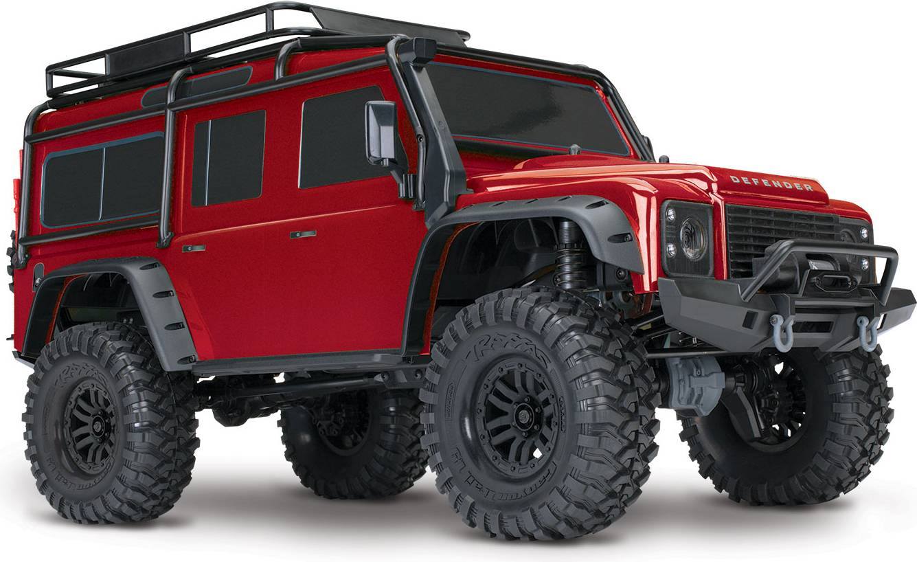 TRX-4 Scale & Trail Crawler RTR 82056-4