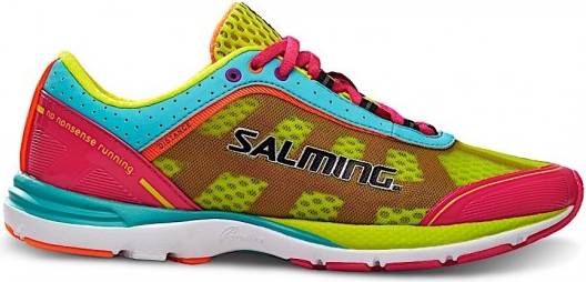 Distance 3 W - Pink Glo/Turquoise