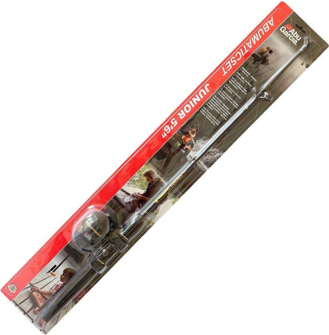 Abumatic Set Jr