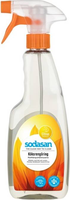 Citrus Kitchen Cleaner