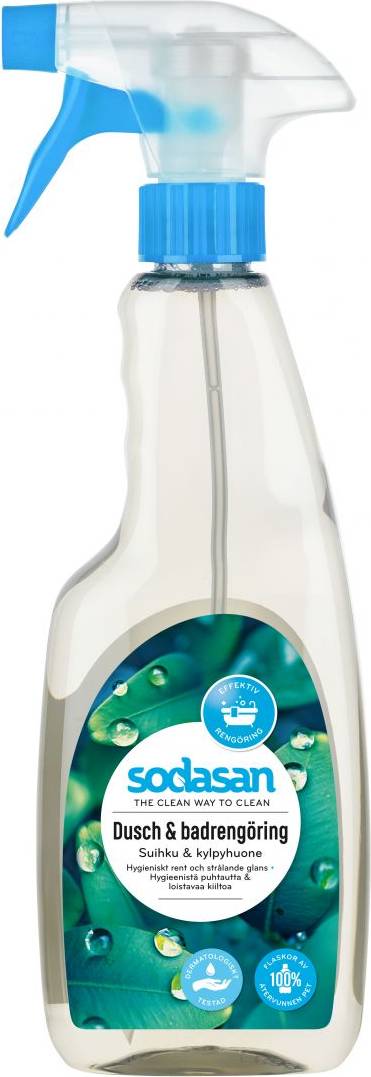 Shower & Bath Cleaner