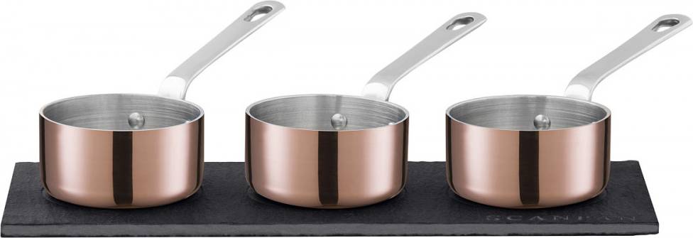 Maitre D Copper Mini
