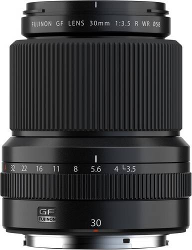 Fujifilm GF 30mm F3.5 R WR