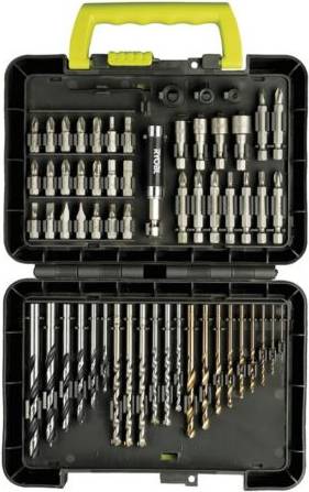 Ryobi RAK60DDF Bit Set