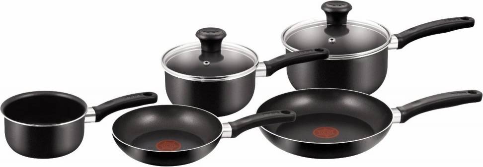Tefal Delight Cookware Set 5 Parts