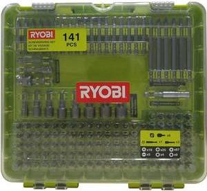 Ryobi RAKD141 Bit Set