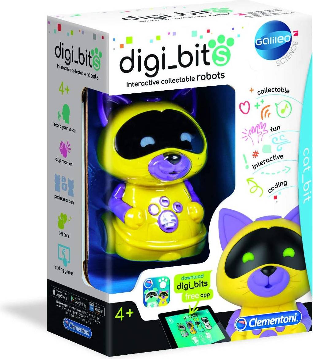 Clementoni Digi Bits Chat