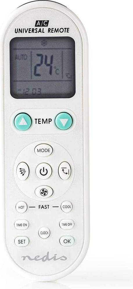 Nedis Universal Air Conditioner Remote Control
