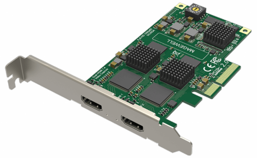 Pro Capture Dual HDMI