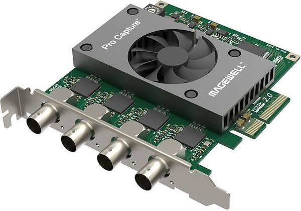 Pro Capture Quad SDI