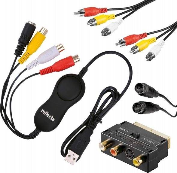 Reflecta VideoCapture Set USB