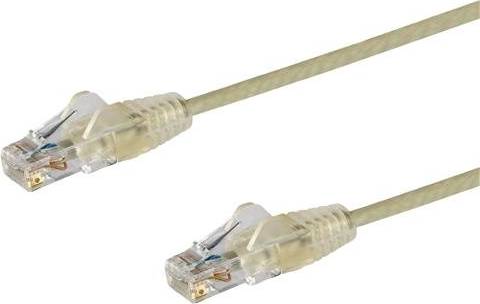 Snagless Slim RJ45-RJ45 UTP Cat6