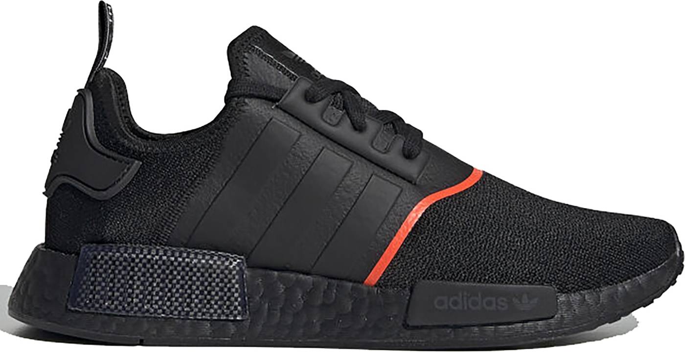Adidas nmd r1 adidas NMD R1 Core Black Solar