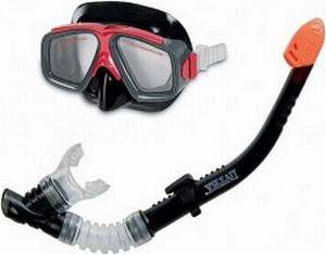 Intex Snorkel & Mask Set Jr