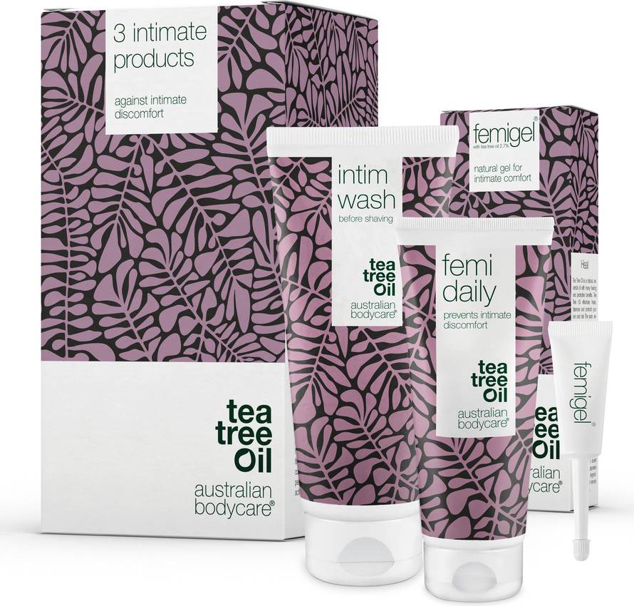 Intimate Treatment Kit
