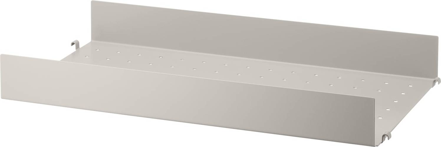 String High Hyllesystem 58x7cm