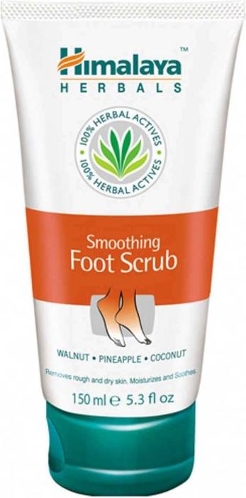 Smoothing Foot Scrub