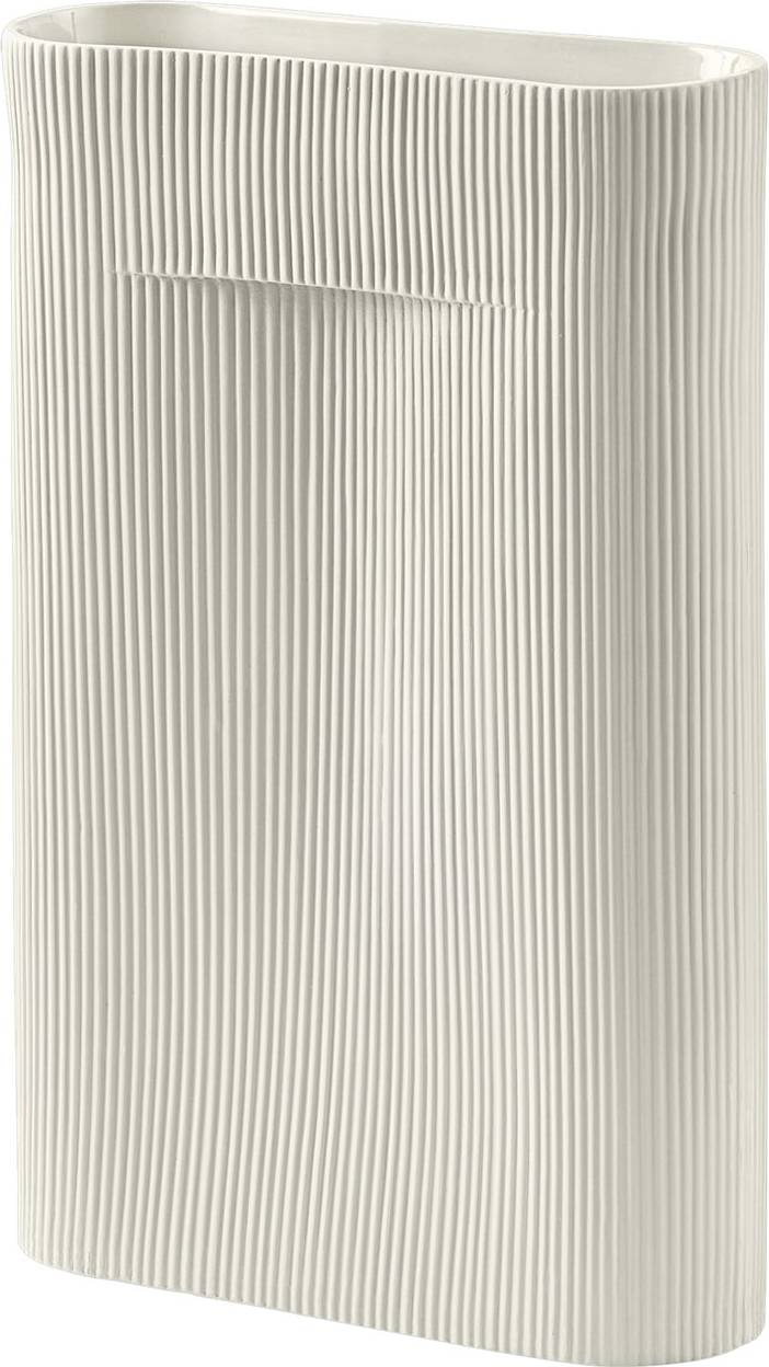 Muuto Ridge Off White Vas 48.5cm