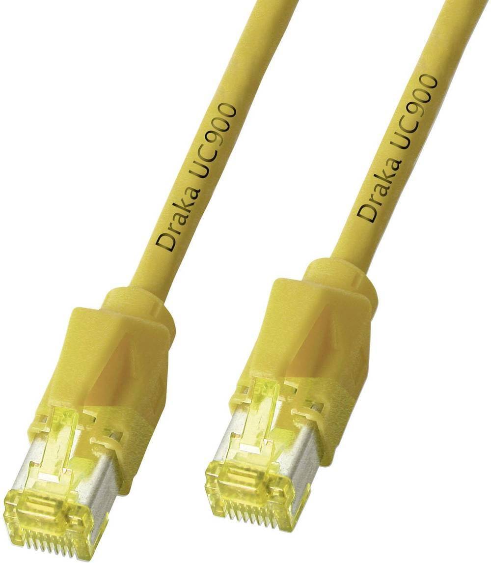 UC 400 S/FTP Cat6a RJ45