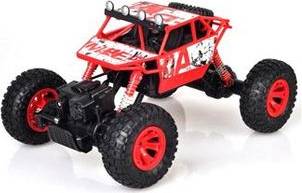 Zegan Rock Rover Crawler Red RTR 1465131