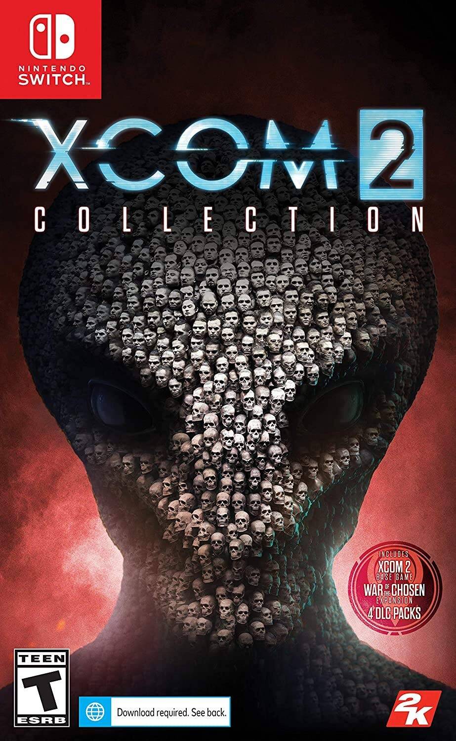 XCOM 2: Collection (Switch)