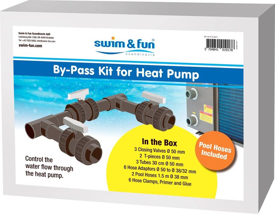 Swim & Fun By-Pass Kit