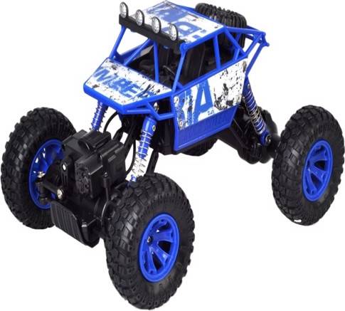Zegan Rock Rover Crawler Red RTR 146513