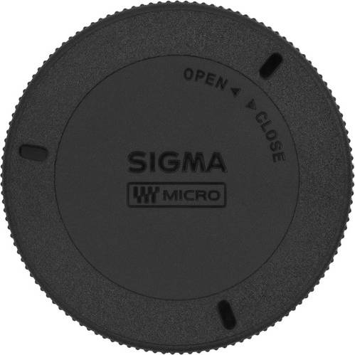 SIGMA LCR-II for Sony E Rear Lens Cap