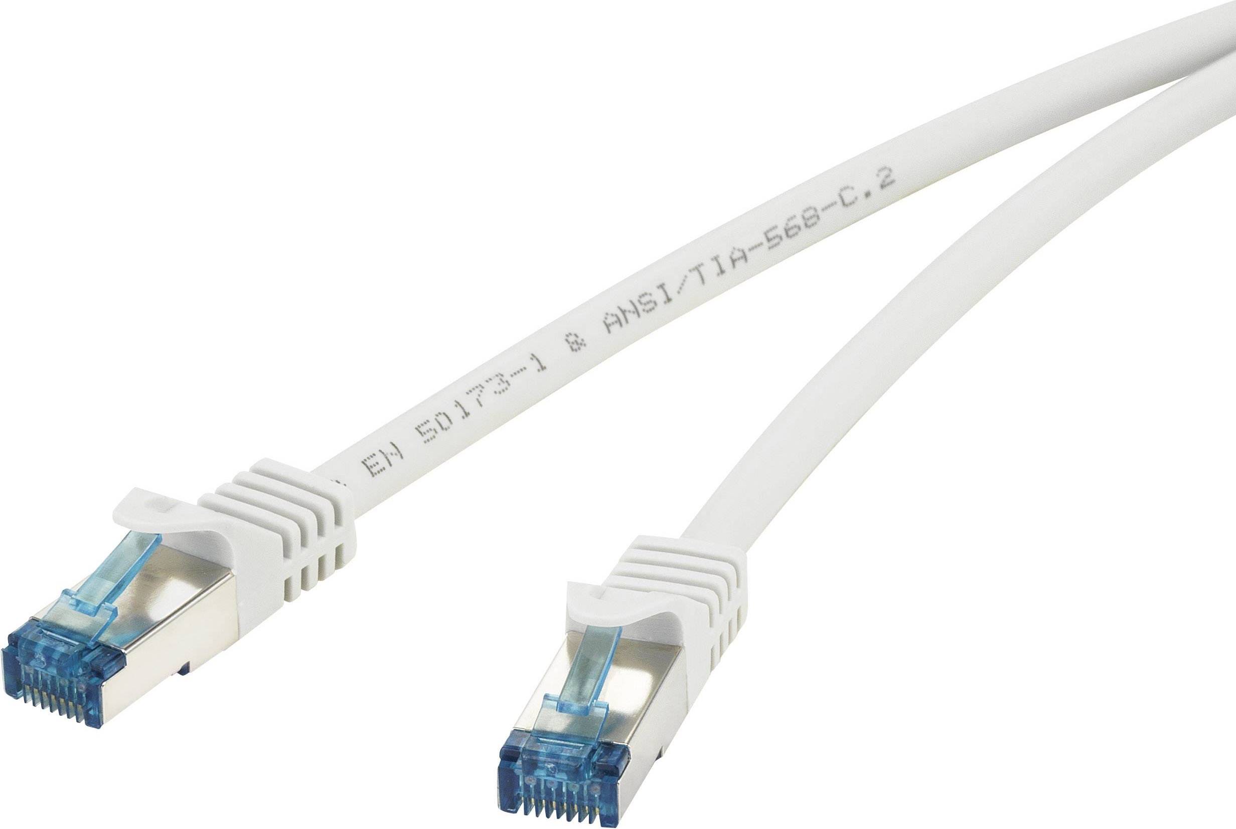 Renkforce S/FTP Cat6a RJ45 10m