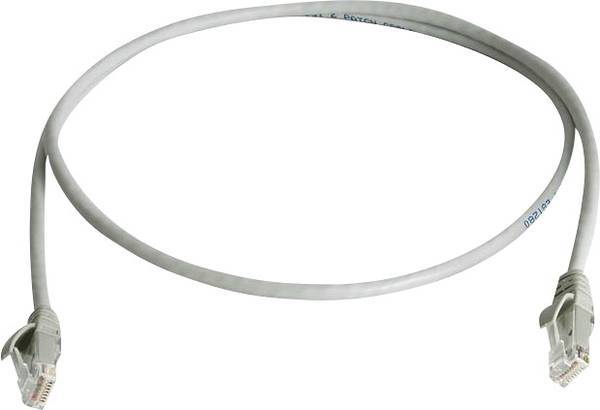 AWG24/7 U/UTP Cat6 RJ45 LSZH