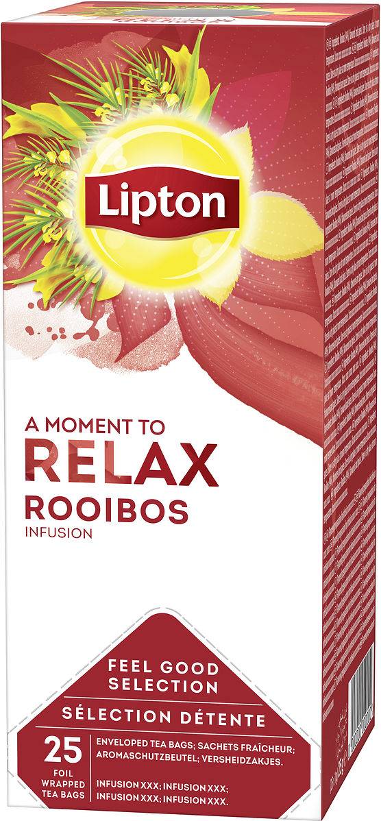 Relax Rooibos Infusion