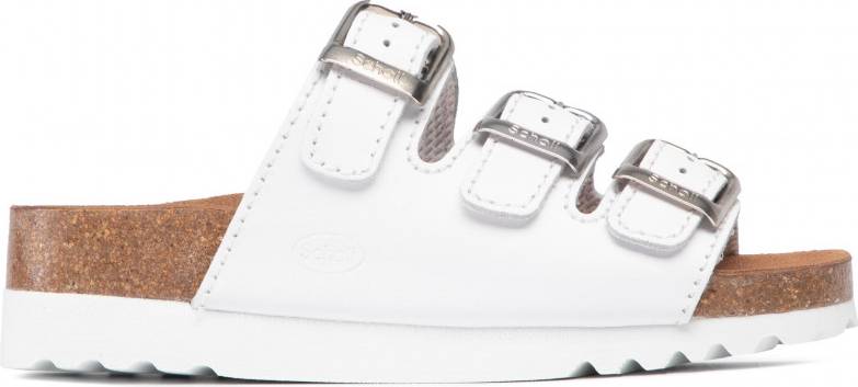 Scholl Rio - White