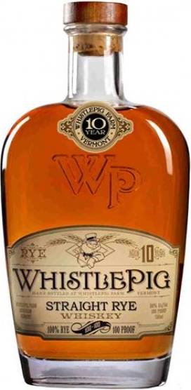 Straight Rye 50% 70cl