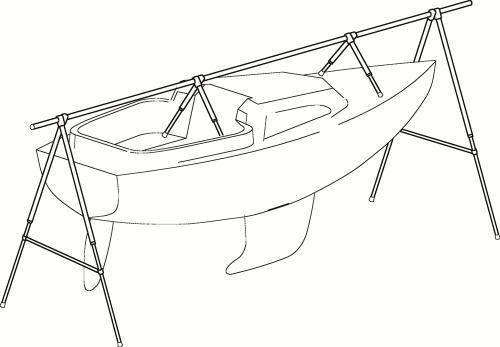 A-Frame 8m