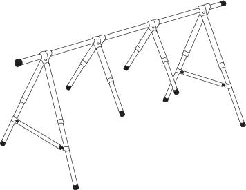 A-Frame 6m