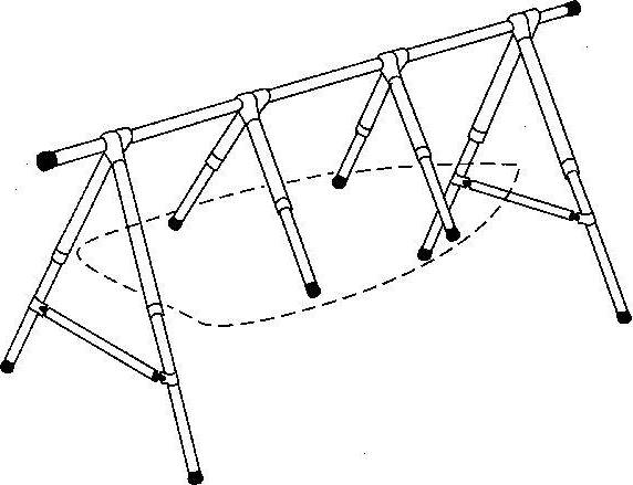 A-Frame 9m