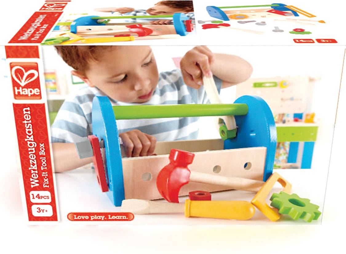 Fix It Tool Box 
