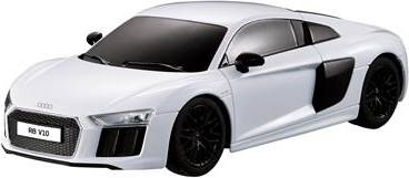 Audi R8 Blanche Modèle 1:24