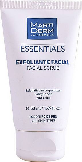 Essentials Facial Scrub