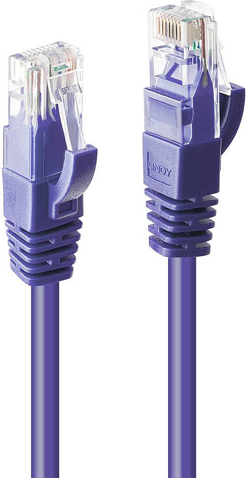 Lindy UTP Cat6 RJ45