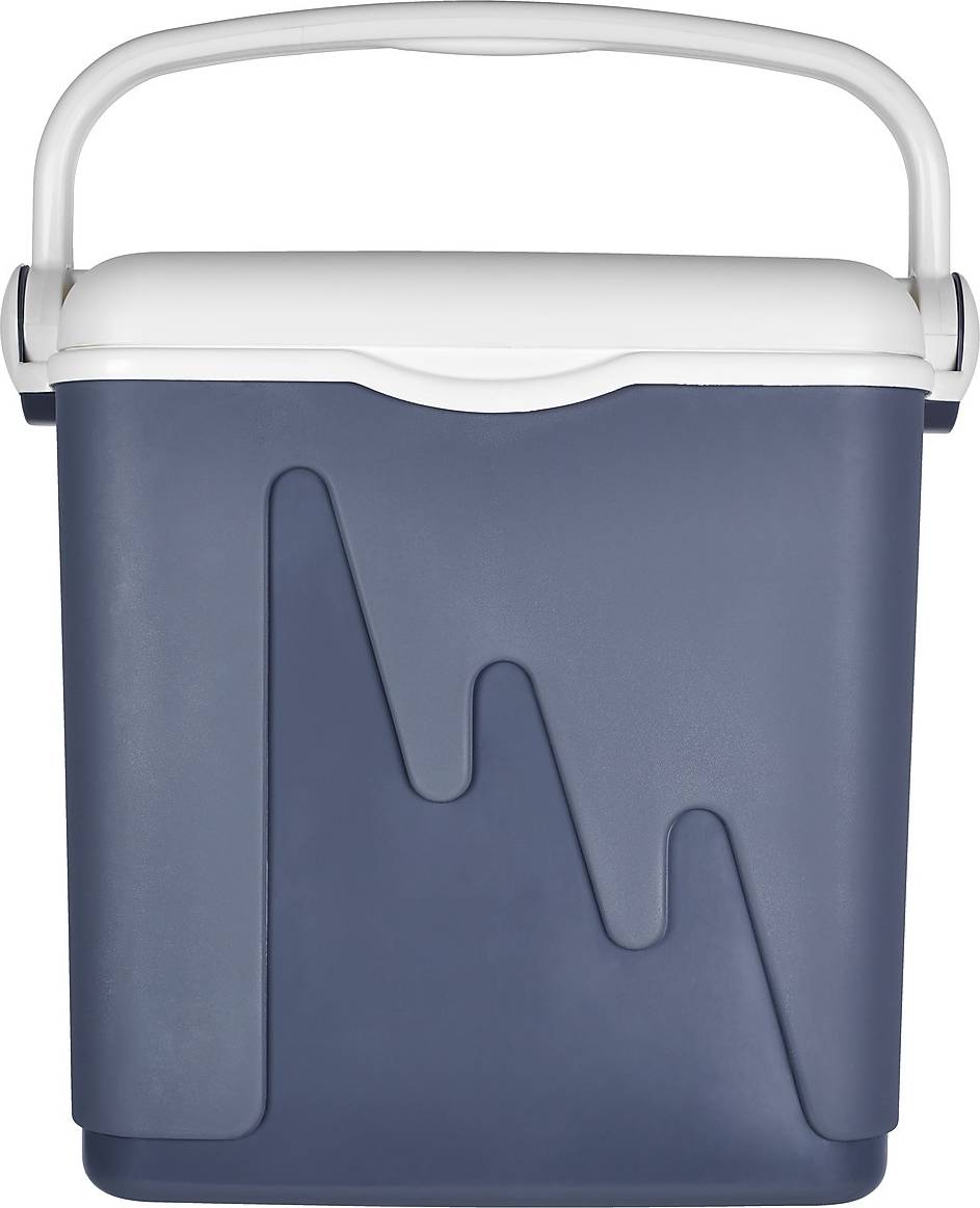 Frigo Turistico Con Ricariche Colore Blu 20l