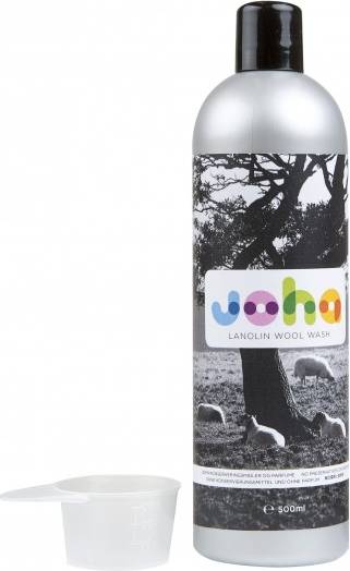 Wool Detergent