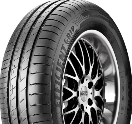 Goodyear EfficientGrip Performance 215/55 R18 95H