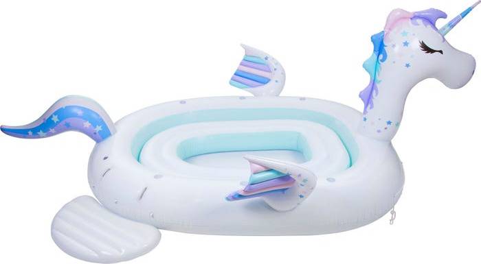 XQ Max Pure2fun Inflatable Unicorn