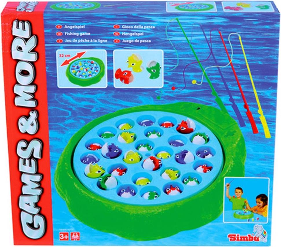 Fiskespel