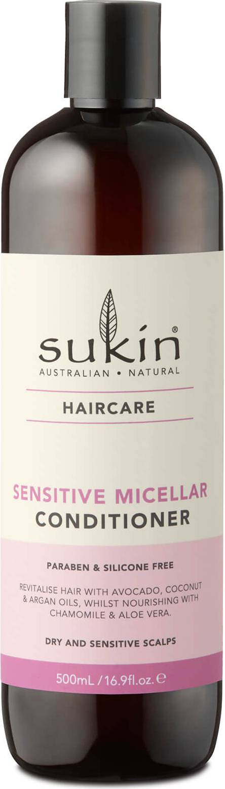 Sensitive Micellar Conditioner