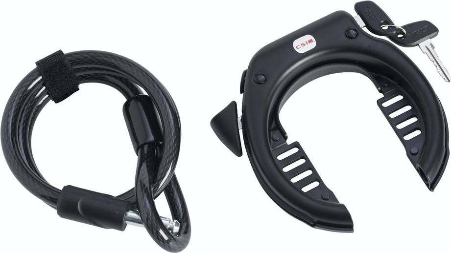 CSI Ring Lock And Cable Lock