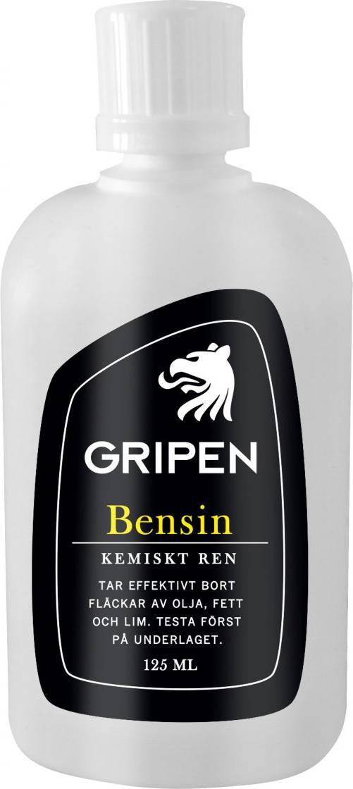 Petrol Chemically Pure 100ml