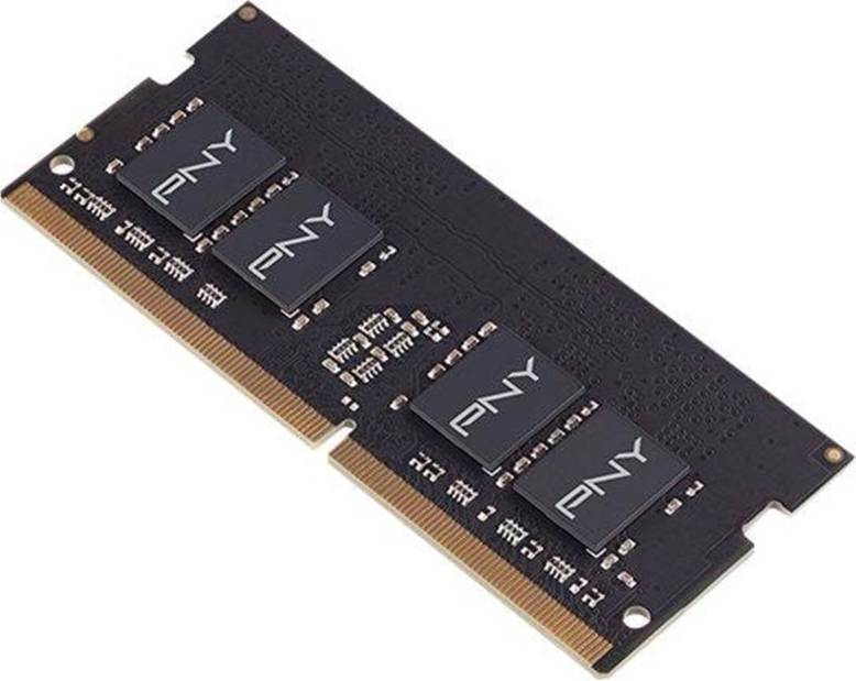 PNY 8GB Performance DDR4 2666MHz Laptop Memory Module