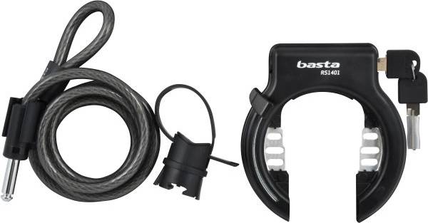 Basta Ring Lock with Cable Lock